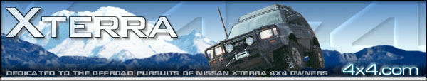 Xterra4x4 Banner